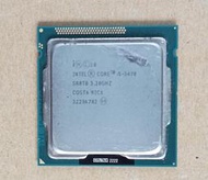 intel core i5-3470_1155_4核心