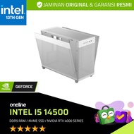[LIMITED STOCK] ASUS PC RAKITAN | INTEL CORE I5 14500 / DDR5 / SSD /