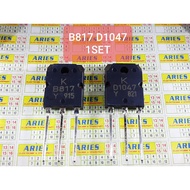 TRANSISTOR B817 D1047 ORIGINAL