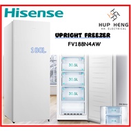 Hisense  Upright Freezer FV188N4AWN 180L