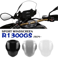for BMW R1300GS Accessories Sport Windscreen R 1300 GS Windshield GS1300 Fairing Wind Deflector R 13