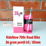 Ridenow Tpu 700C 18-32 Inner Tube 65Mm 85Mm Super Light