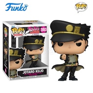 Funko POP JOJO Wonderful Adventure JoJo's Bizarre Adventure Jotaro Kujo Figure 6ENM