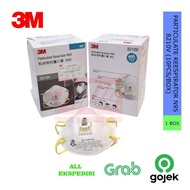3M N95 Particulate Respirator Mask 8210V (10Pcs/Box)