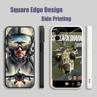 Casing For Realme C2 C3 8 8i 7i C35 C30 Pro Ruan mei honkai star rail BOU09 Phone Case Square Edge