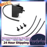 buybybuy Pssopp Coffee Machine Parts Silicone Milk Tubes with Connectors for EQ9 EQ700 Fully Automat