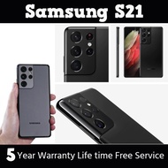 Samsung S21 Phone Original Cellphone Sale 12GB + 512GB 5G Mobile Phone Android