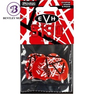 Dunlop EVHP08 EVH 5150 6pcs/Pack Pick