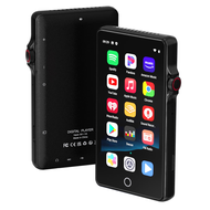 4" Touch Screen 16GB ROM Android 9.0 MP3 MP4 Player with Bluetooth and WiFi Android Player with Spot