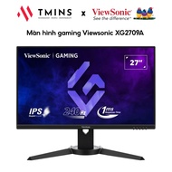 Viewsonic XG2709A IPS 240Hz gaming monitor - Genuine product