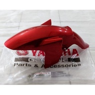 2PV-F1511-00-P7 Front Mudguard Yamaha Jupiter MX King 2015 to 2019 YGP ORI