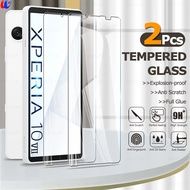 2ชิ้น9ชั่วโมงปกป้องหน้าจอสำหรับกระจกเทมเปอร์ Sony Xperia 10 VII 5G 2025 Xperia10VII Xperia10 10VII S