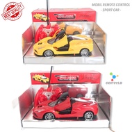 REMOTE CONTROL SPORTS CAR - REMOTE CONTROL CAR TOY