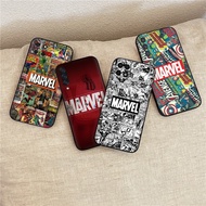 Samsung Note 8 Note 9 note 10 Plus 10 Lite Note 20 Ultra Marvel Silicone Soft Case