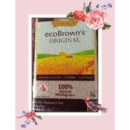 ecoBrown Beras perang 2kg.