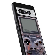 Google Case PIXEL 9 8 8A 7 7A 6 6A 5 4 4a 3 3A Pro XL 5g Gameboy BG1199