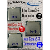 processor Intel Core i3-2 generation, Intel Core i3-3 generation, Intel Core i5-3 generation @myco4u