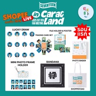 SHOPEE LIVE [SEVENTEEN] SEVENTEEN 2025 CARAT LAND Official Merch (4)