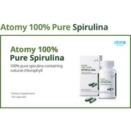 Atomy Pure Spirulina [400mg x 120 capsules] Atomy Pure Spirulina
