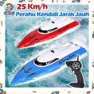 ARDHIANTOSHOP 2.4GHz Super Large Remote Control Ship Electric Waterproof Wireless Remote Control Shi