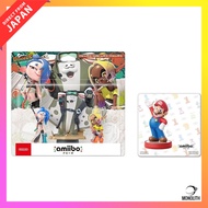 amiibo (Splatoon Series) – Raiders Collection: Fuuka, Utsuho, Mantaro
