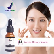 aish serum korea original bright