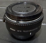 Nikon AF-S Teleconverter TC-14E II