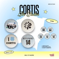 CORTIS Pin Button set