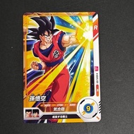 Bandai Namco - 日本最強JUMP 日版 DBSDV龍珠超潛行者 PR卡 SDVPJ-001 孫悟空 [平行進口]