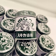 SMOCA 美白去漬牙膏粉牙粉155g（綠色）