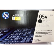 ORIGINAL TONER HP 05A Black CE505A