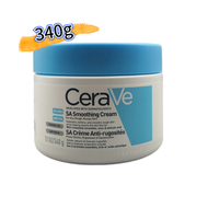 CeraVe - cerave sa水楊酸滋潤修復乳340g-平行進口