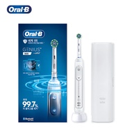 Oral B Genius 9000 Electric Toothbrush Set Braun Rechargeable Smart Technology Top Electric Toothbru