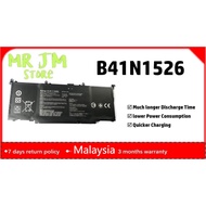 B41N1526 Laptop Battery Compatible with Asus GL502VT GL502VT-1A ROG S5 ROG Strix GL502VT S5VT S5VM FX502VM GL502VT Serie