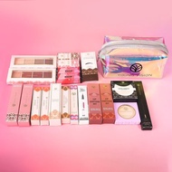 Value ins High Jelly Large Storage Bag Color Dreamy Zipper Bag Capacity New Product Transparent Lase