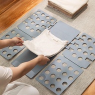 Adult Kids Magic Clothes Folder T Shirts Jumpers Organizer Fold Quick Clothes Folding Board Clothes 