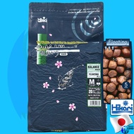 Hikari Saki-Hikari Koi Food Balance / Color Enhancing / Growth / Multi-Season อาหารปลาคราฟ ซากิ ฮิคา