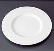 kbu3-629-03-643 Pasta Dish, Dots, 10.6 inches (27 cm), Dinner [10.8 x 0.8 inches (27.5 x 2.1 cm), Re