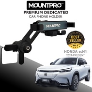 MOUNTPROTM Premium Dedicated Infotainment Screen Car Phone Holder Honda e:N1 (2024-2026)