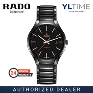 SWISS R Gent R27056162 True High-Tech Ceramic Automatic Watch