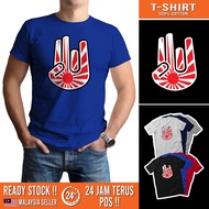 READY STOCK JDM SHOCKER JAPANESE PREMIUM T SHIRT UNISEX FASHION 100% Cotton HIGH QUALITY VIRAL F0056