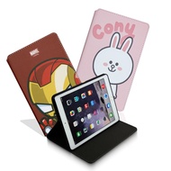 Case tablet Cartoon Character Motif Casing Samsung Tab T505 | A8 2022 X205 Jelly Flip Cover Galaxy T