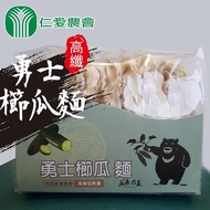 【仁愛農會】 勇士櫛瓜麵-500g-包 (2包組)