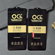 OPPO A5i OPPO A3 NFC OPPO A3X OPPO A3 PRO TEMPERED GLASS FULL ANTI STATIC ESD CLEAR ANTI-SCRATCH OPP
