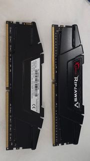 G.Skill Ripjaws V DDR4 3600MHz 記憶體