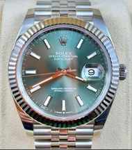 126334   Rolex 勞力士  Datejust       126334