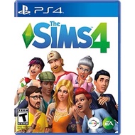 PS4 The Sims 4 Full Game Digital Download PS4 & PS5