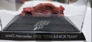 AMG Mercedes 190E DTM-JUNIOR-TEAM 模型車 絶版HERPA
