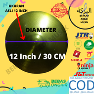 SIMBAL ALAT MUSIK SIMBAL MARAWIS SIMBAL 12 INCH SIMBAL DRAM SIMBAL DRUM SIMBAL DRUMBAND SIMBAL HADRO