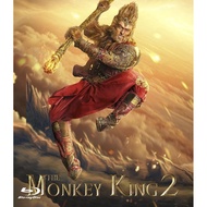 Monkey King 2 (2025) Blu-ray 6.0/10 Aaron Kwok